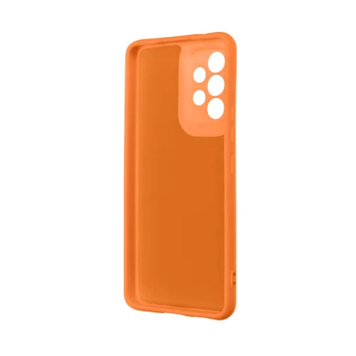 Чохол для смартфона Cosmiс Full Case HQ 2mm for Samsung Galaxy A53 5G Orange Red..