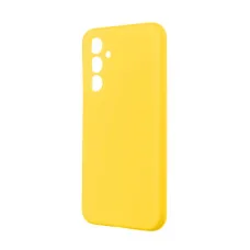 Чехол для смартфона Cosmiс Full Case HQ 2mm for Samsung Galaxy A54 5G Lemon Yellow (CosmicFGA54LemonYellow)