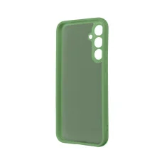 Чохол для смартфона Cosmiс Full Case HQ 2mm for Samsung Galaxy A54 5G Apple Green (CosmicFGA54AppleGreen)