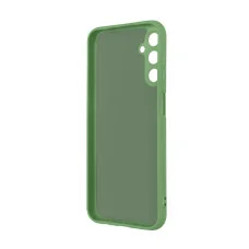 Чохол для смартфона Cosmiс Full Case HQ 2mm for Samsung Galaxy M14 5G Apple Green (CosmicFGM14AppleGreen)