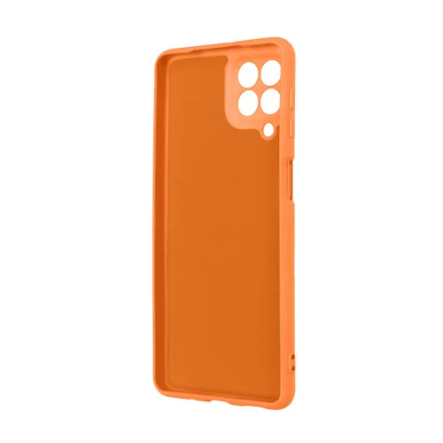 Чехол для смартфона Cosmiс Full Case HQ 2mm for Samsung Galaxy M33 5G Orange Red..