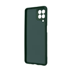 Чохол для смартфона Cosmiс Full Case HQ 2mm for Samsung Galaxy M53 5G Pine Green (CosmicFGM53PineGreen)