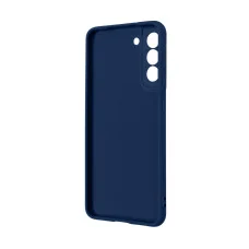 Чохол для смартфона Cosmiс Full Case HQ 2mm for Samsung Galaxy S21 FE Denim Blue (CosmicFGMS21FEDenimBlue)