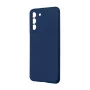 Чохол для смартфона Cosmiс Full Case HQ 2mm for Samsung Galaxy S21 FE Denim Blue (CosmicFGMS21FEDenimBlue)