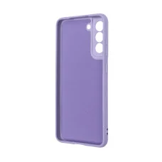 Чохол для смартфона Cosmiс Full Case HQ 2mm for Samsung Galaxy S21 FE Levender Purple (CosmicFGMS21FELevenderPurple)