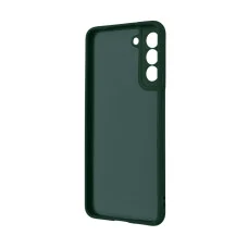 Чохол для смартфона Cosmiс Full Case HQ 2mm for Samsung Galaxy S21 FE Pine Green (CosmicFGMS21FEPineGreen)