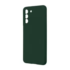Чехол для смартфона Cosmiс Full Case HQ 2mm for Samsung Galaxy S21 FE Pine Green (CosmicFGMS21FEPineGreen)