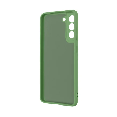 Чохол для смартфона Cosmiс Full Case HQ 2mm for Samsung Galaxy S21 FE Apple Gree..