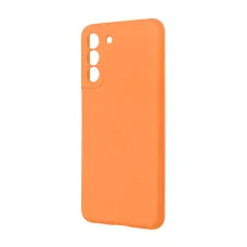 Чехол для смартфона Cosmiс Full Case HQ 2mm for Samsung Galaxy S21 FE Orange Red (CosmicFGMS21FEOrangeRed)