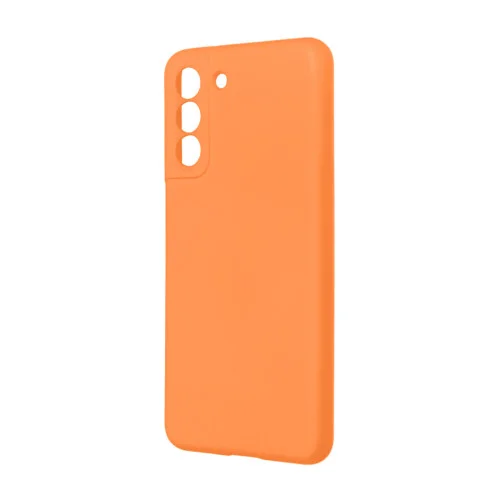 Чохол для смартфона Cosmiс Full Case HQ 2mm for Samsung Galaxy S21 FE Orange Red..