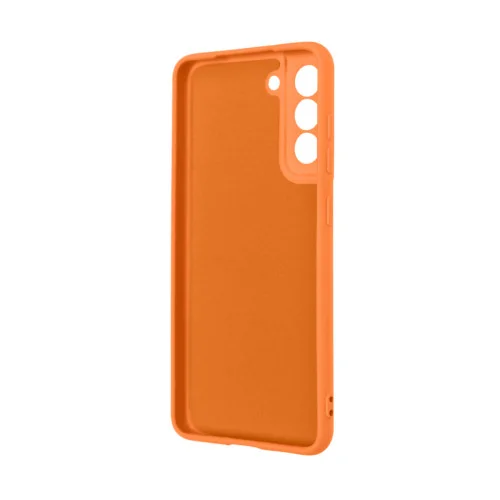 Чохол для смартфона Cosmiс Full Case HQ 2mm for Samsung Galaxy S21 FE Orange Red..