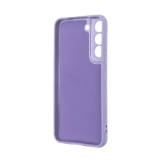 Чохол для смартфона Cosmiс Full Case HQ 2mm for Samsung Galaxy S22 Levender Purple (CosmicFGMS22LevenderPurple)