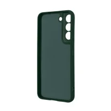 Чохол для смартфона Cosmiс Full Case HQ 2mm for Samsung Galaxy S22 Pine Green (CosmicFGMS22PineGreen)