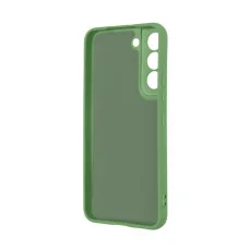 Чохол для смартфона Cosmiс Full Case HQ 2mm for Samsung Galaxy S22 Apple Green (CosmicFGMS22AppleGreen)
