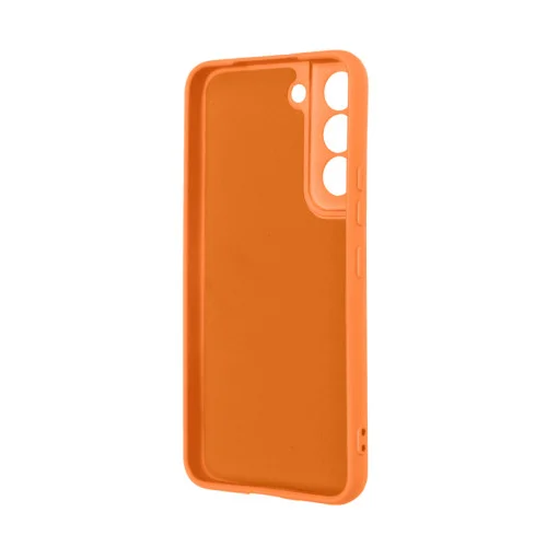 Чехол для смартфона Cosmiс Full Case HQ 2mm for Samsung Galaxy S22 Orange Red (C..