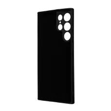 Чохол для смартфона Cosmiс Full Case HQ 2mm for Samsung Galaxy S22 Ultra Black (CosmicFGMS22UBlack)