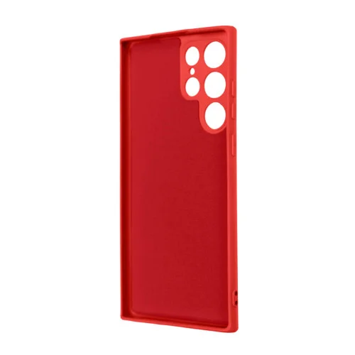 Чехол для смартфона Cosmiс Full Case HQ 2mm for Samsung Galaxy S22 Ultra Red (Co..