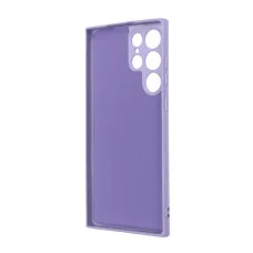 Чохол для смартфона Cosmiс Full Case HQ 2mm for Samsung Galaxy S22 Ultra Levender Purple (CosmicFGMS22ULevenderPurple)