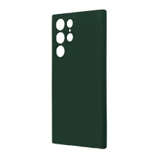 Чехол для смартфона Cosmiс Full Case HQ 2mm for Samsung Galaxy S22 Ultra Pine Green (CosmicFGMS22UPineGreen)