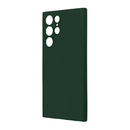 Чехол для смартфона Cosmiс Full Case HQ 2mm for Samsung Galaxy S22 Ultra Pine Green (CosmicFGMS22UPineGreen)