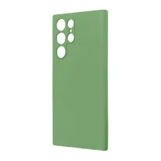 Чехол для смартфона Cosmiс Full Case HQ 2mm for Samsung Galaxy S23 Ultra Apple Green (CosmicFGMS23UAppleGreen)