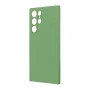 Чохол для смартфона Cosmiс Full Case HQ 2mm for Samsung Galaxy S23 Ultra Apple Green (CosmicFGMS23UAppleGreen)