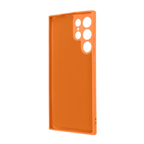 Чехол для смартфона Cosmiс Full Case HQ 2mm for Samsung Galaxy S22 Ultra Orange ..