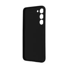 Чохол для смартфона Cosmiс Full Case HQ 2mm for Samsung Galaxy S23 Black (CosmicFGMS23Black)