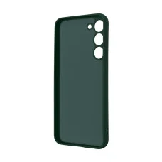 Чохол для смартфона Cosmiс Full Case HQ 2mm for Samsung Galaxy S23 Pine Green (CosmicFGMS23PineGreen)