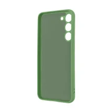 Чохол для смартфона Cosmiс Full Case HQ 2mm for Samsung Galaxy S23 Apple Green (CosmicFGMS23AppleGreen)