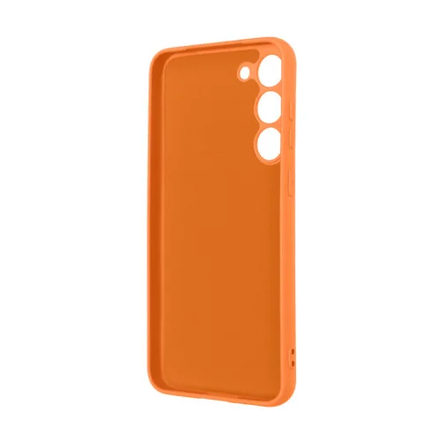Чехол для смартфона Cosmiс Full Case HQ 2mm for Samsung Galaxy S23 Orange Red (C..