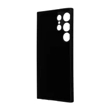 Чохол для смартфона Cosmiс Full Case HQ 2mm for Samsung Galaxy S23 Ultra Black (CosmicFGMS23UBlack)
