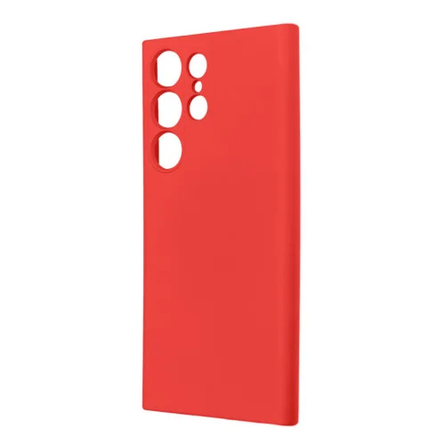 Чехол для смартфона Cosmiс Full Case HQ 2mm for Samsung Galaxy S23 Ultra Red (Co..