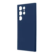 Чехол для смартфона Cosmiс Full Case HQ 2mm for Samsung Galaxy S23 Ultra Denim Blue (CosmicFGMS23UDenimBlue)