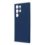 Чохол для смартфона Cosmiс Full Case HQ 2mm for Samsung Galaxy S23 Ultra Denim Blue (CosmicFGMS23UDenimBlue)