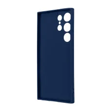 Чохол для смартфона Cosmiс Full Case HQ 2mm for Samsung Galaxy S23 Ultra Denim Blue (CosmicFGMS23UDenimBlue)