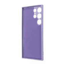Чохол для смартфона Cosmiс Full Case HQ 2mm for Samsung Galaxy S23 Ultra Levender Purple (CosmicFGMS23ULevenderPurple)