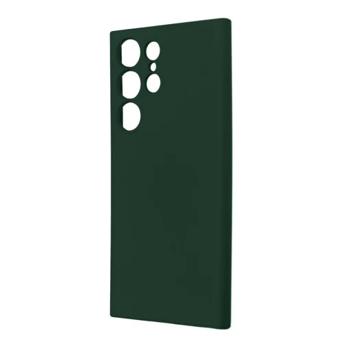Чехол для смартфона Cosmiс Full Case HQ 2mm for Samsung Galaxy S23 Ultra Pine Green (CosmicFGMS23UPineGreen)