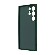 Чохол для смартфона Cosmiс Full Case HQ 2mm for Samsung Galaxy S23 Ultra Pine Green (CosmicFGMS23UPineGreen)