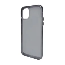 Чехол для смартфона Cosmic Clear Color 2 mm for Apple iPhone 11 Transparent Black (ClearColori11TrBlack)