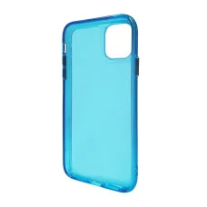Чохол для смартфона Cosmic Clear Color 2 mm for Apple iPhone 11 Transparent Black (ClearColori11TrBlack)