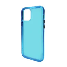 Чохол для смартфона Cosmic Clear Color 2 mm for Apple iPhone 11 Transparent Blue (ClearColori11TrBlue)