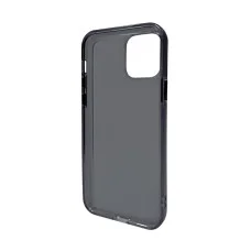 Чехол для смартфона Cosmic Clear Color 2 mm for Apple iPhone 12 Transparent Black (ClearColori12TrBlack)