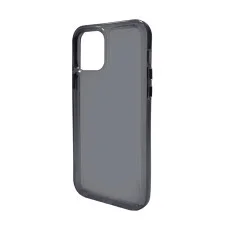 Чехол для смартфона Cosmic Clear Color 2 mm for Apple iPhone 12 Transparent Black (ClearColori12TrBlack)