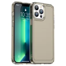Чехол для смартфона Cosmic Clear Color 2 mm for Apple iPhone 12 Pro Transparent Black (ClearColori12PTrBlack)