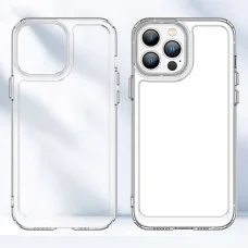 Чехол для смартфона Cosmic Clear Color 2 mm for Apple iPhone 12 Pro Max Transparent (ClearColori12PMTr)