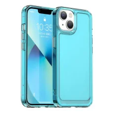 Чехол для смартфона Cosmic Clear Color 2 mm for Apple iPhone 13 Transparent Blue (ClearColori13TrBlue)