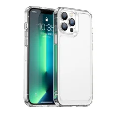 Чехол для смартфона Cosmic Clear Color 2 mm for Apple iPhone 13 Pro Transparent (ClearColori13PTr)
