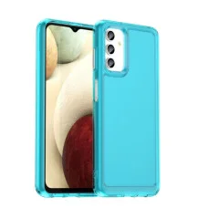 Чехол для смартфона Cosmic Clear Color 2 mm for Samsung Galaxy A13 4G Transparent Blue (ClearColorA13TrBlue)