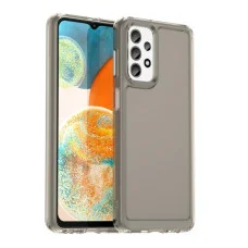 Чехол для смартфона Cosmic Clear Color 2 mm for Samsung Galaxy A23 4G Transparent Black (ClearColorA23TrBlack)